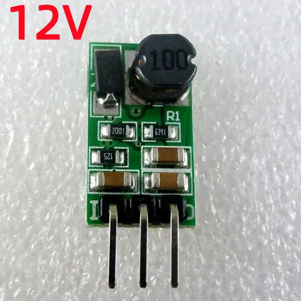 5W DC-DC Buck Converter 7-40V to 3.3V 5V 12V Step-Down Module DD4012SA