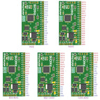 16CH 5 IN 1 Modbus Rtu Digital IO Module RS485 NPN PNP DI-DO Pin Core Board Switching Input Output PLC HMI Remote IO Expanding