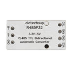 R485P32 ESP32 RS485 Interface Expander Smart Home IOT DIY Master-Slave Module 485 TO TTL 232 Converter for Solar inverters Smart Meters