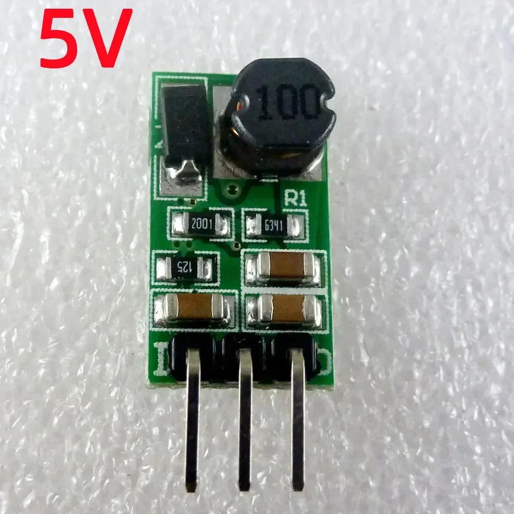 5W DC-DC Buck Converter 7-40V to 3.3V 5V 12V Step-Down Module DD4012SA