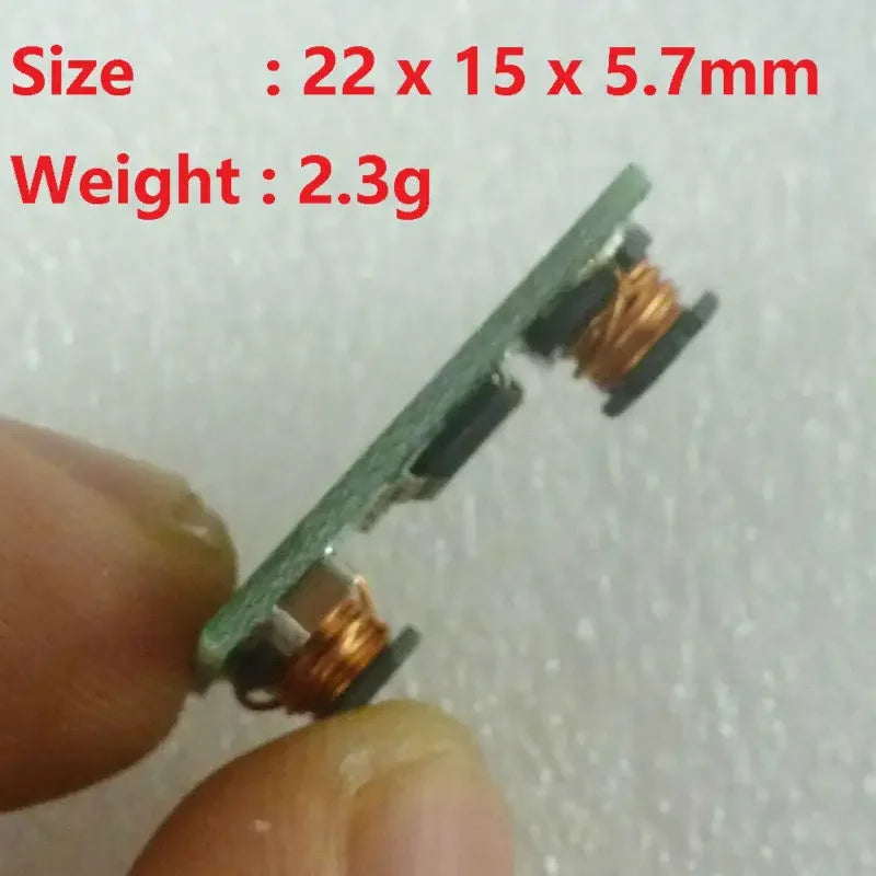 DD0603SA/B Auto Buck-Boost DC DC 0.9-6V to 3V 3.3V 3.7V Boost-Buck Converter Board Power Supply Module