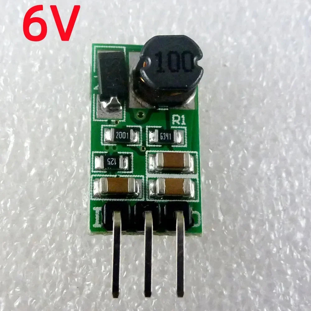 5W DC-DC Buck Converter 7-40V to 3.3V 5V 12V Step-Down Module DD4012SA