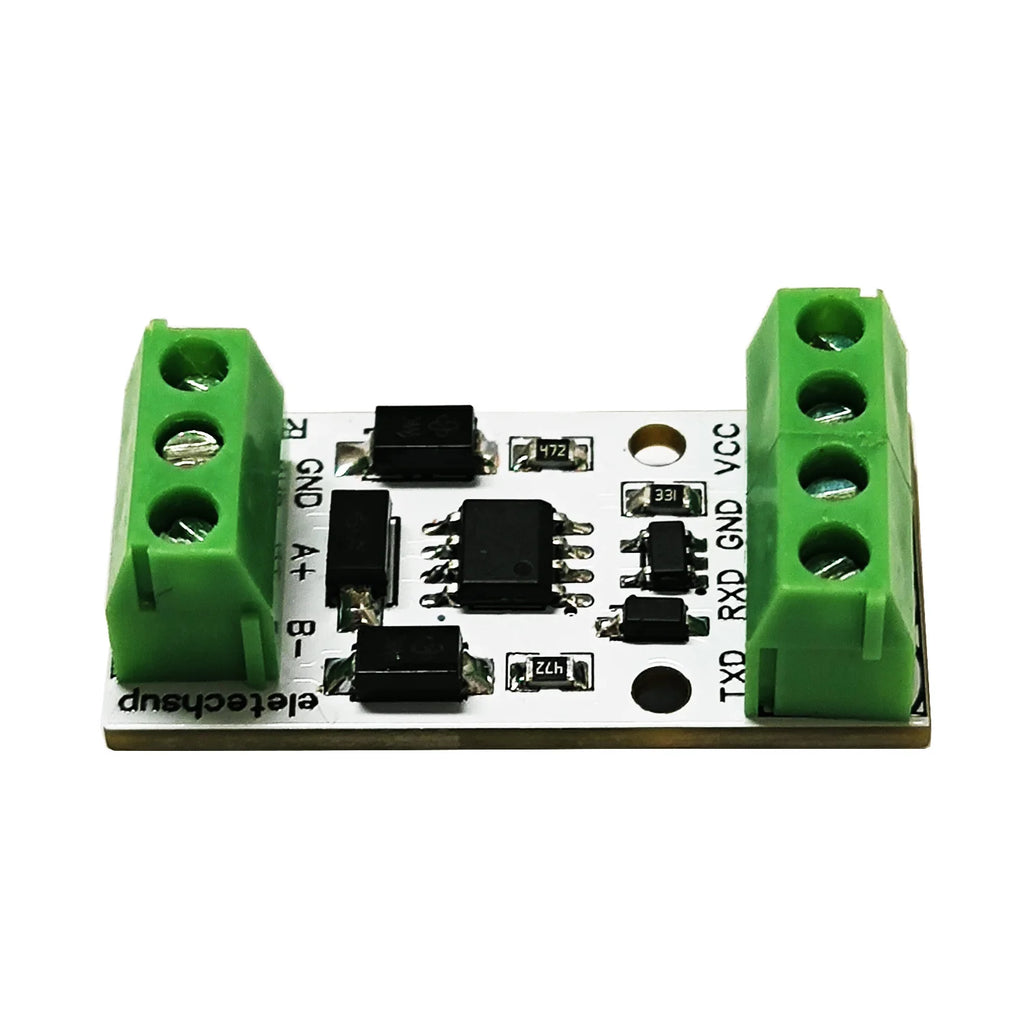 R485P32 ESP32 RS485 Interface Expander Smart Home IOT DIY Master-Slave Module 485 TO TTL 232 Converter for Solar inverters Smart Meters