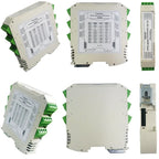 SGIOB08 Ultra-Thin Safety Barrier IO Module – 8DI-8DO RS485 Modbus RTU with 3000VDC Isolation for PLC Industrial Equipment