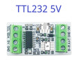 SHA9D01 SHT30 Temperature Humidity Sensor Module RS485 TTL Modbus RTU Adapter Board for Arduino UNO ESP32 Weather Station