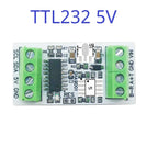 SHA9D01 SHT30 Temperature Humidity Sensor Module RS485 TTL Modbus RTU Adapter Board for Arduino UNO ESP32 Weather Station