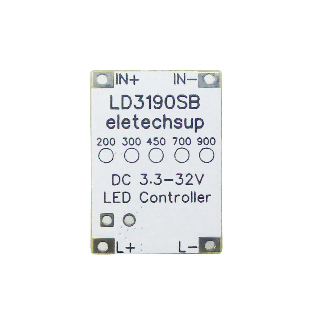 DC 3.3-32V LED Dimmer Constant Current Driver Controller LD3190SB