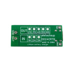 DD24CRTB 2-6S Type-C Boost Charger Module – 5V to 8.4V/12.6V/16.8V/21V/25.2V for 7.4V-22.2V Li-ion LiPo 18650 Battery Pack