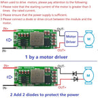 DD0324PW 25W DC-DC Boost Converter Module 3.7V 4.2V 5V Input to 5V 8.4V 12V 12.6V 15V 16.8V 21V 24V Voltage Regulator