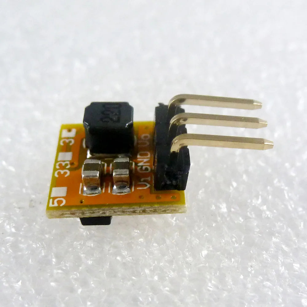 DD0405MA 10PCS 0.7-5V to 3V 3.3V 5V DC-DC Boost Converter Voltage Step-up Module