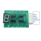 LC4BE08 8CH Water Level Digital Tube Display Controller – DC 5V Sensor Module for Arduino UNO MEGA2560 NANO STM32 Fish Tank Aquarium
