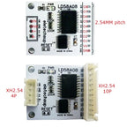 LD58A08 8CH RS485 Modbus RTU DO/PWM Driver Board – MOS Output Module for Signal Lights LED Solenoid Valves Motor Control