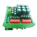 10mF Large-Capacity Programmable Capacitor Module – 1μF to 9999μF Adjustable Electrolytic Capacitor Bank for Circuit Development & Testing DNC3D05