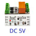 R4ROM01 3A Mini RS485 Relay Module – Low Noise 5V/12V/24V Modbus RTU Remote IO Board with 6 Control Commands for PLC Smart Home