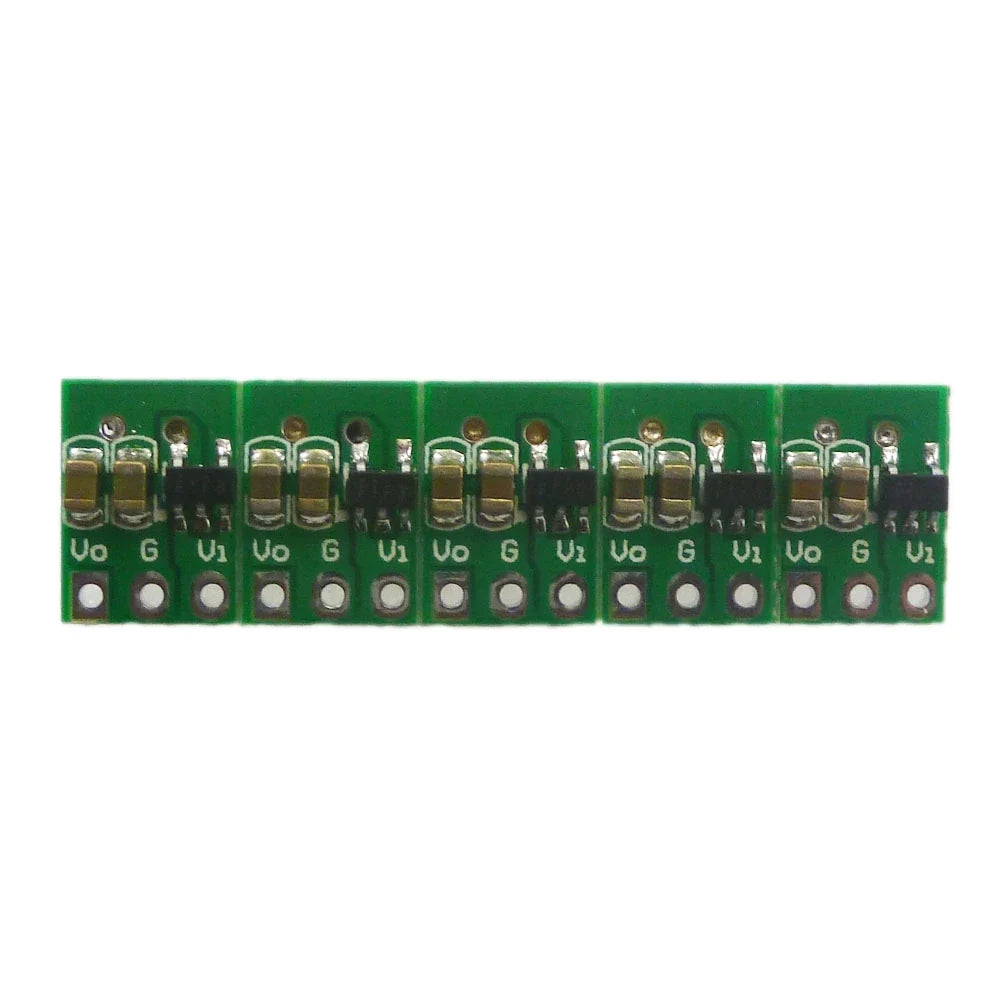 DD0503MB 3.3V DC-DC Buck Converter – 3.3-6V Step-Down Regulator Module for FPV Drone Camera UAV Embedded Systems