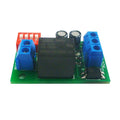 IO32G01 20A DC 12V Car ACC Trigger Delay Power-Off Relay Module – Timing Switch for Dashcam Stereo Ambient Light Vehicle Accessories