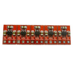 DD0505MD 5V Boost Converter – 2.8-4.5V to 5V DC-DC Step-Up Power Module for USB 18650 Power Bank ESP8266 DS18B20 LCD