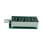 DM43B04 4pcs 4bit 7Seg I2C IIC LED Digital Tube Display Module For Arduino For UNO MEGA2560