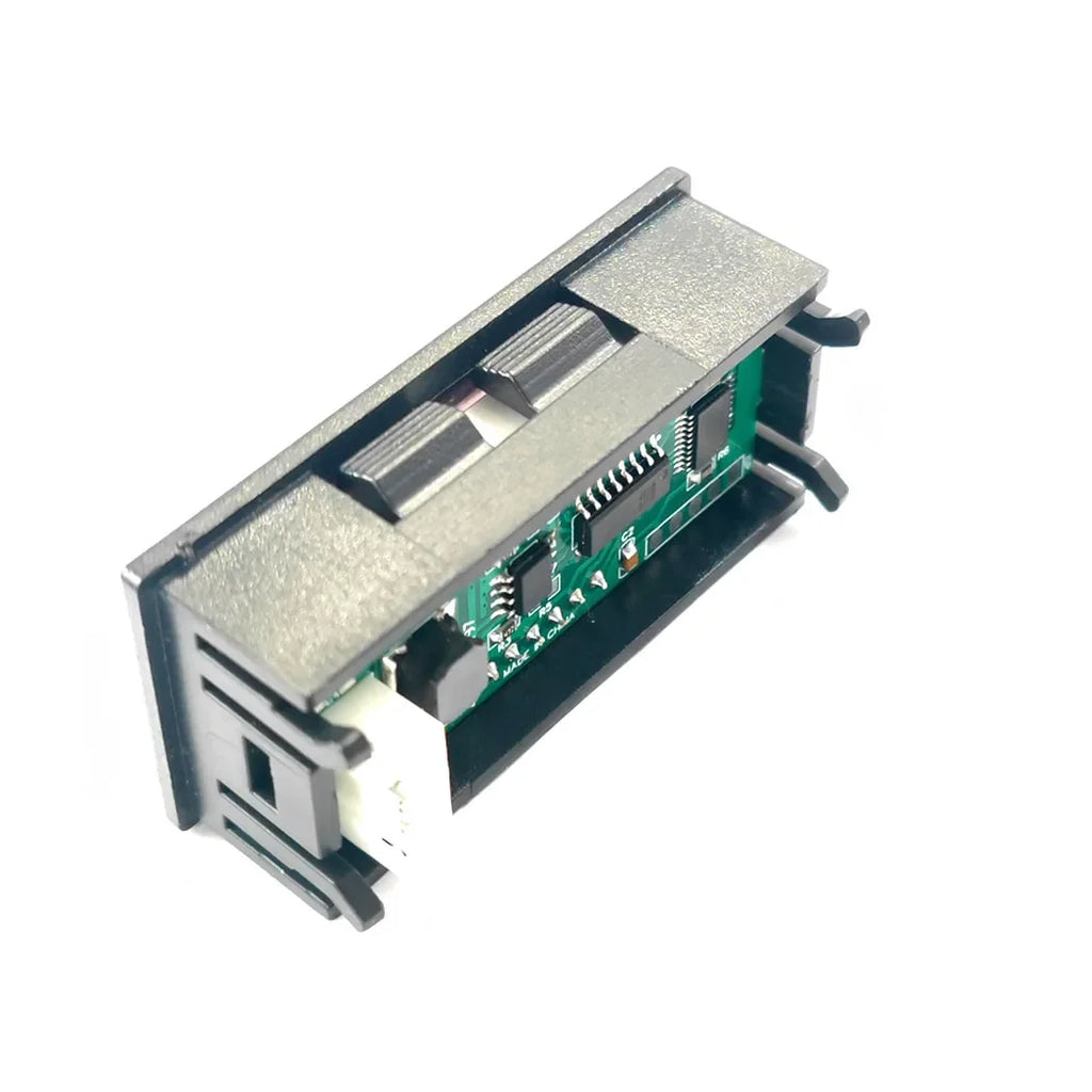DM36B06 DM56A04 4-6 Bit RS485 Modbus RTU LED Display Module – 0.36/0.56 Inch Digital Tube with ASCII Characters for PLC SCADA