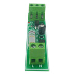 OP22B01 AC Voltage Detection Module – 110/220V Mains Power ON/OFF Sensor with 3-24V NPN/PNP Output for Arduino ESP8266 PLC STM32