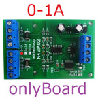 N4VIA02 Multifunctional RS485 Ammeter Voltmeter – 0-30V / 0-5A Modbus RTU DC Power Measurement Module for PLC SCADA Industrial Automation