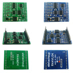 R44IM04 R44VL04 12CH RS485 Modbus RTU Mixed IO Module – 4AI 4DI 4DO Analog Digital Remote I/O Board for PLC Inverter Converter