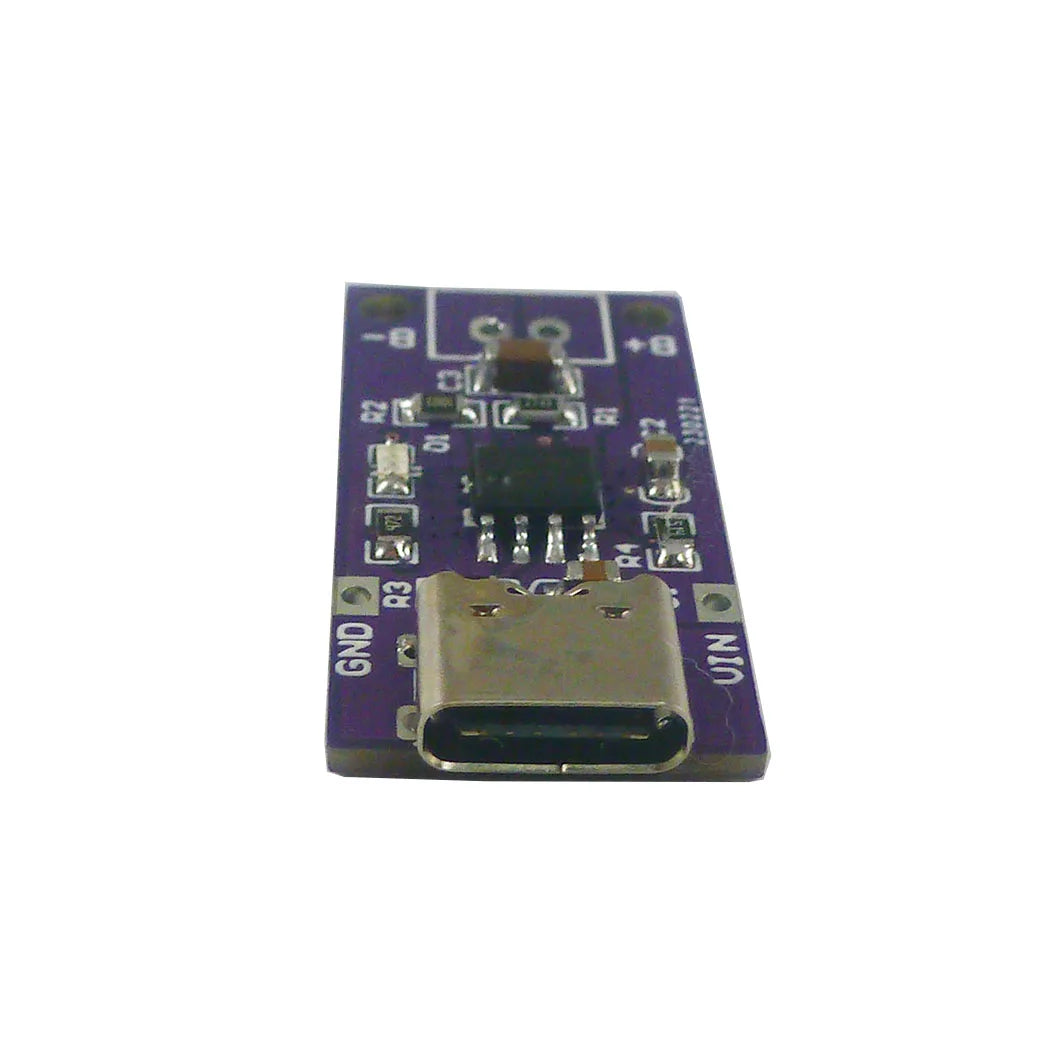 Type-C 1S 2S 3S NiMH Charger Module 1.5V/3V/4.5V CC/CV DC-DC NIMH05UA