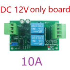10A 20A 30A DC 12V 24V Brushed Motor Overload OveDC 12V 24V Power Brurcurrent Short Circuit Protector Forward Reverse Controller IO57E02 IO58F02