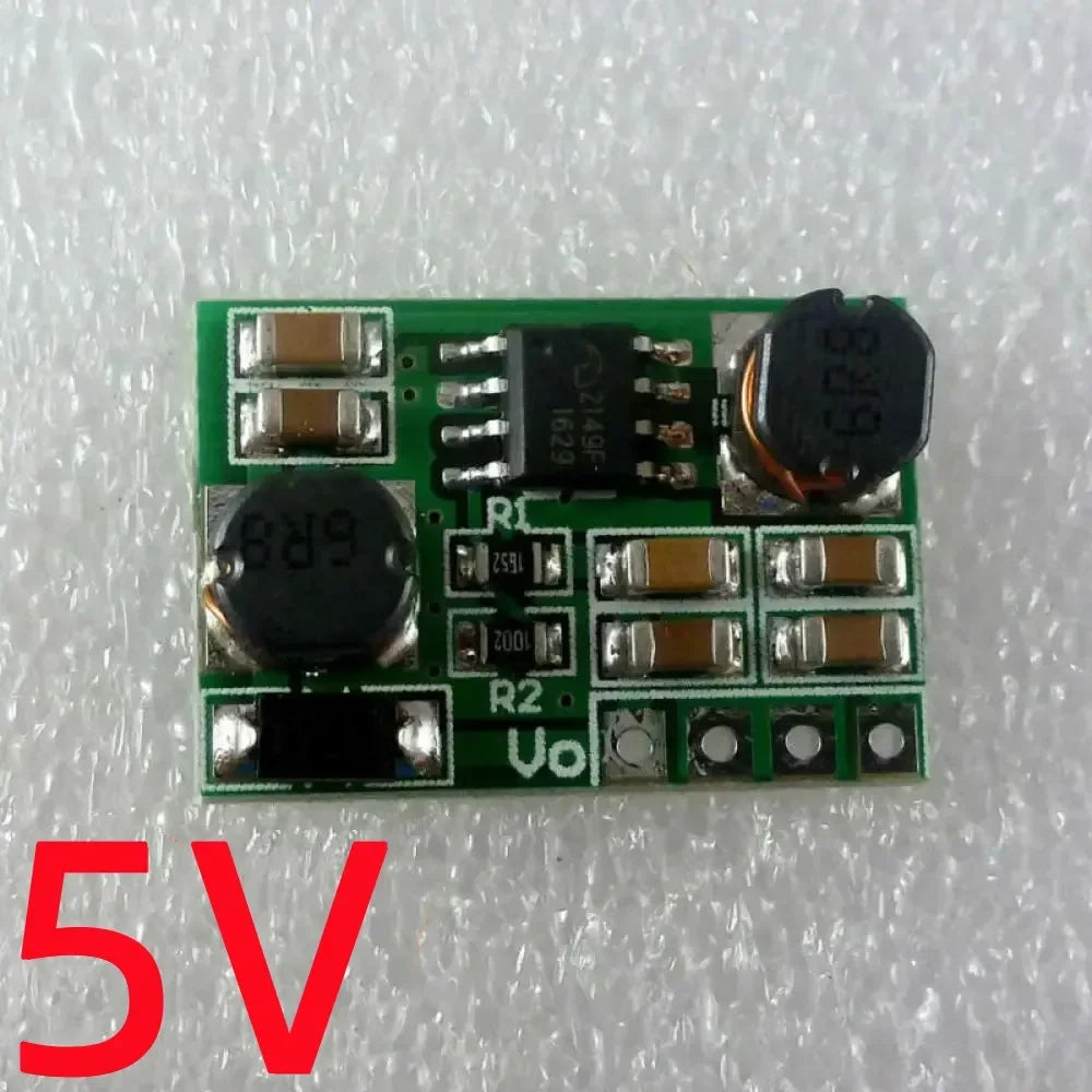DD0603SA/B Auto Buck-Boost DC DC 0.9-6V to 3V 3.3V 3.7V Boost-Buck Converter Board Power Supply Module