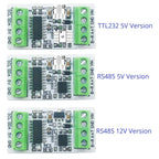 SHA9D01 SHT30 Temperature Humidity Sensor Module RS485 TTL Modbus RTU Adapter Board for Arduino UNO ESP32 Weather Station