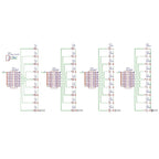 10mF Large-Capacity Programmable Capacitor Module – 1μF to 9999μF Adjustable Electrolytic Capacitor Bank for Circuit Development & Testing DNC3D05