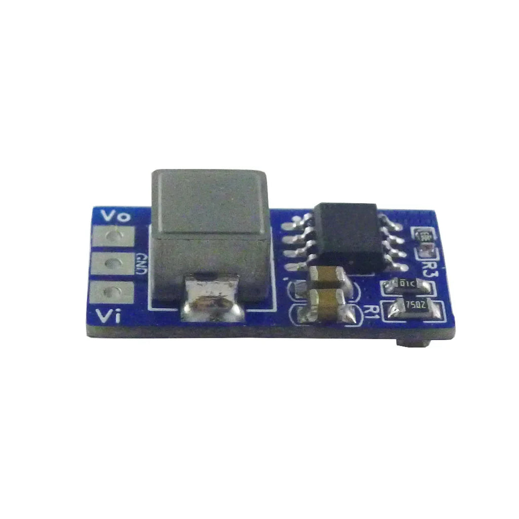ND3A05SD 17W Synchronous Boost Converter – 2.4-4.5V to 5V/3.5A Step-Up DC-DC Module with 91% Efficiency for Arduino ESP32 Li-ion Battery