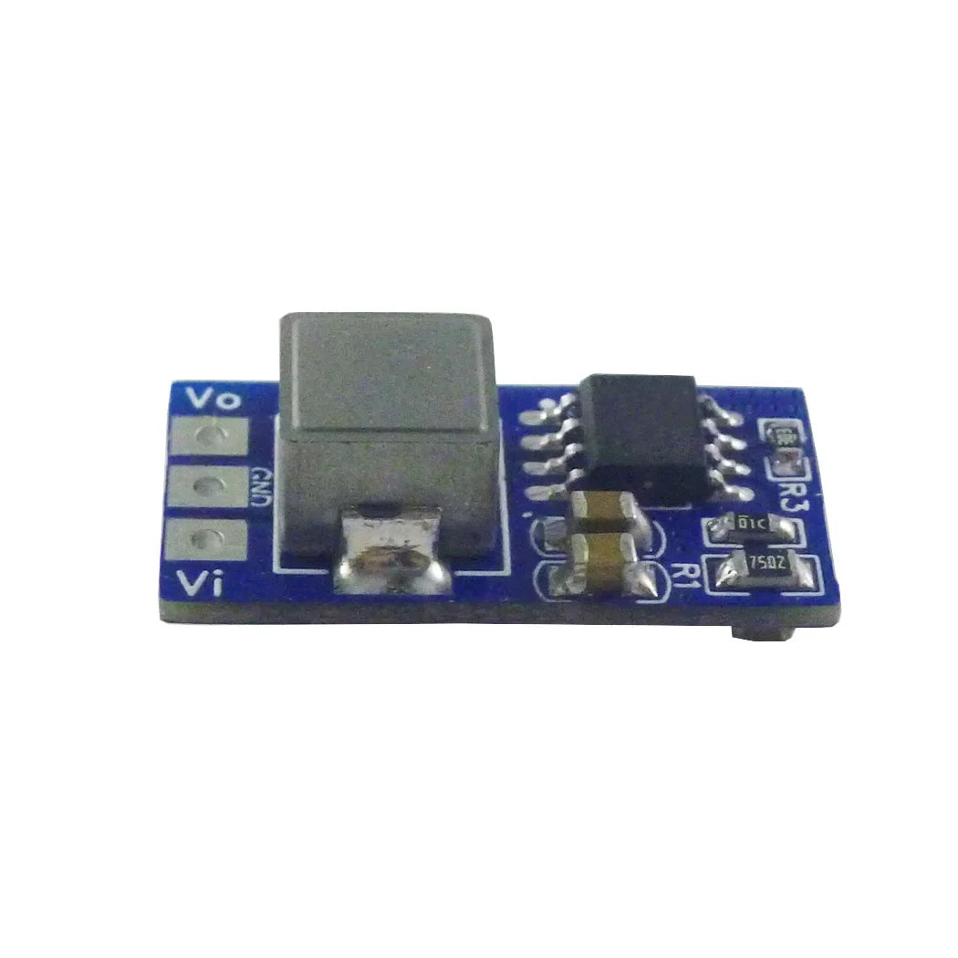 ND3A05SD 17W Synchronous Boost Converter – 2.4-4.5V to 5V/3.5A Step-Up DC-DC Module with 91% Efficiency for Arduino ESP32 Li-ion Battery
