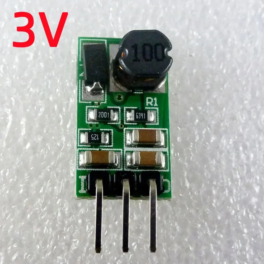 5W DC-DC Buck Converter 7-40V to 3.3V 5V 12V Step-Down Module DD4012SA