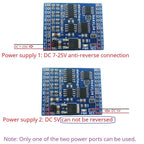 R44IM04 R44VL04 12CH RS485 Modbus RTU Mixed IO Module – 4AI 4DI 4DO Analog Digital Remote I/O Board for PLC Inverter Converter