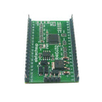 R4IOJ32 5 IN 1 32DI/32DO/16DI-16DO/8DI-24DO/24DI-8DO Modbus Rtu Digital 5V 3.3V TTL IO RS485 2.54mm Pin Core Board