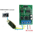 N4DAC02 2CH 0-5V/0-10V DAC Module – RS485 Modbus RTU Voltage Signal Generator with 1% Accuracy for PLC Measuring Instruments