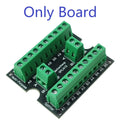 4-in-1 Bus Hub – RS485/I2C/CAN/1-Wire Splitter with Master-Slave Ring Network for ESP32 Remote IO PV Inverter PLC HMI SPLIA12