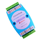 AMDSG08 8CH DS18B20 Temperature Acquisition Module – RS485 Modbus RTU with ±0.5°C Accuracy for PLC SCADA Industrial Automation