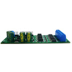 R4W9B12 4CH MOS Tube Output Control Board – RS485 Modbus RTU PLC Expansion Module with 3A NPN Output for LED Dimmer Valve Driver DC 6-25V