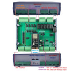 ESS3A22 ESP32-S3 RS485 WiFi Relay Module 4-20mA 0-10V Analog Input Smart Home PLC Controller