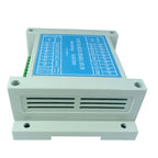 R4HUB08 8ch RS485 Hub Industrial Grade 485 Bus Repeater Signal for All 485 Bus Protocols Modbus Rtu Ascii PLC PTZ Camera