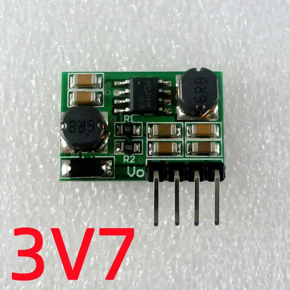 DD0603SA/B Auto Buck-Boost DC DC 0.9-6V to 3V 3.3V 3.7V Boost-Buck Converter Board Power Supply Module