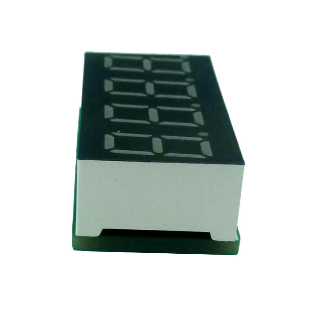 DM43B04 4pcs 4bit 7Seg I2C IIC LED Digital Tube Display Module For Arduino For UNO MEGA2560