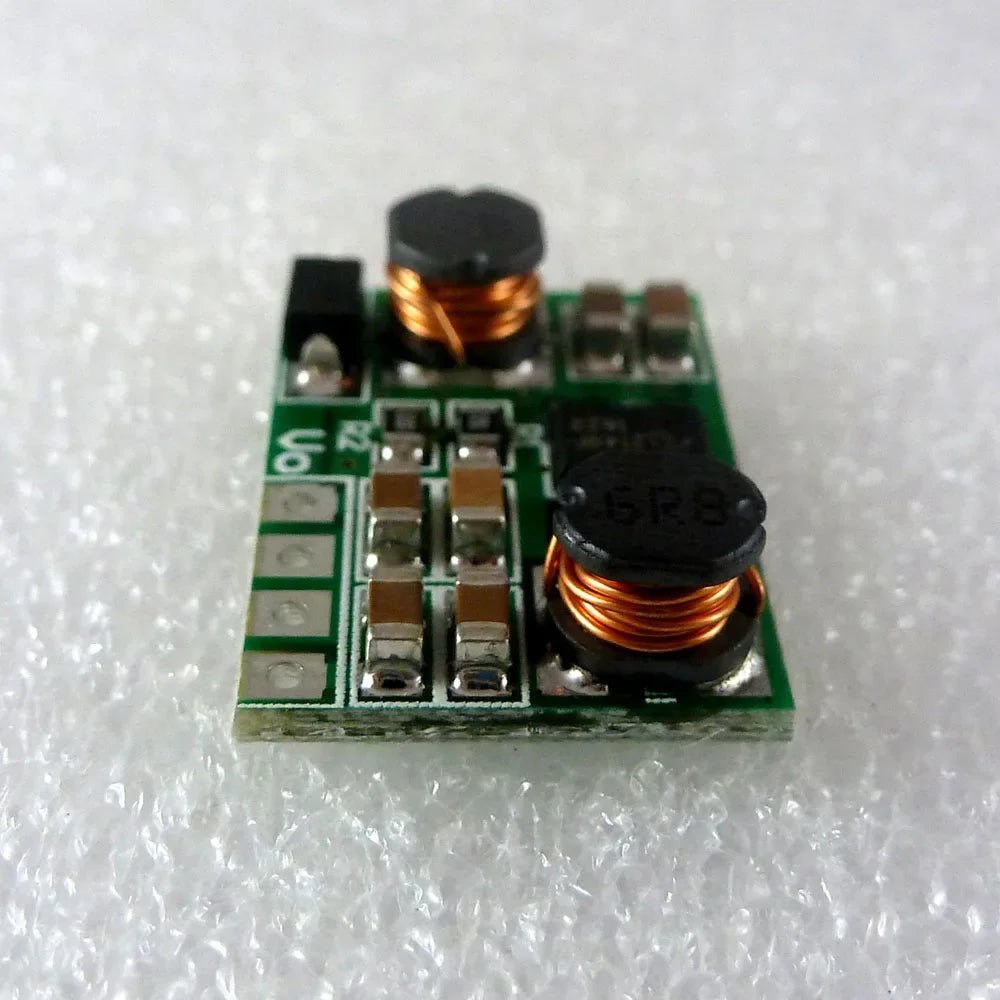 DD0603SA/B Auto Buck-Boost DC DC 0.9-6V to 3V 3.3V 3.7V Boost-Buck Converter Board Power Supply Module