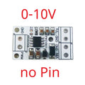 PW1VA01 PWM to 0-5V/0-10V Analog Voltage Converter Module, 3.3V/5V PWM Signal Input DC 10-30V for Arduino PLC Raspberry Pi ESP32 NodeMCU