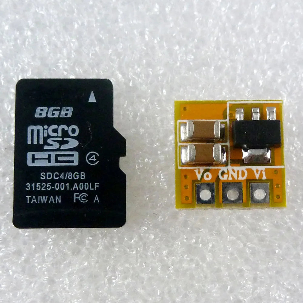 DD0405MA 10PCS 0.7-5V to 3V 3.3V 5V DC-DC Boost Converter Voltage Step-up Module