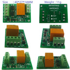 N4ROA01 3A RS485 Relay Module – Micro Power Modbus RTU 1-Channel Controller for Home Automation & PLC Expansion