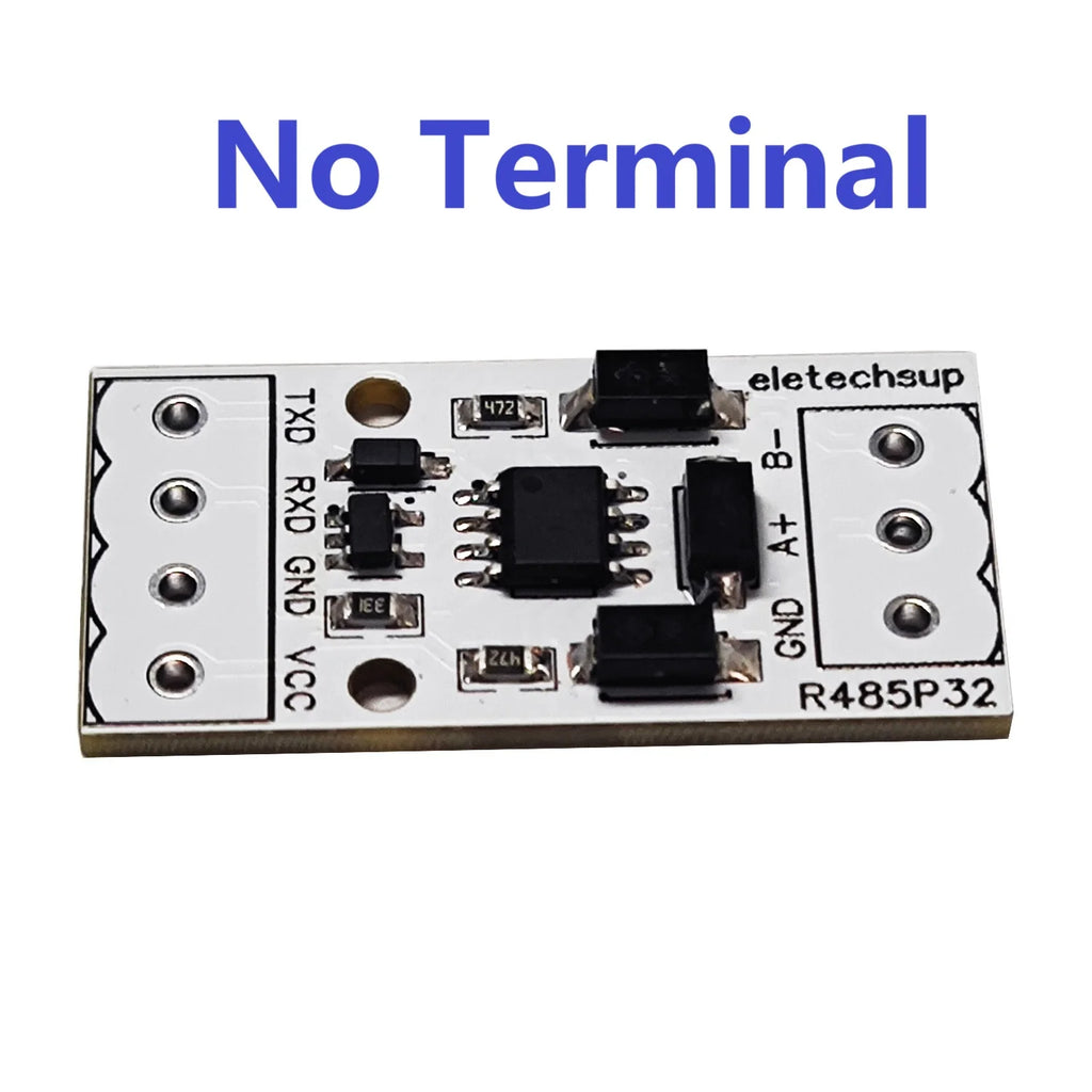R485P32 ESP32 RS485 Interface Expander Smart Home IOT DIY Master-Slave Module 485 TO TTL 232 Converter for Solar inverters Smart Meters