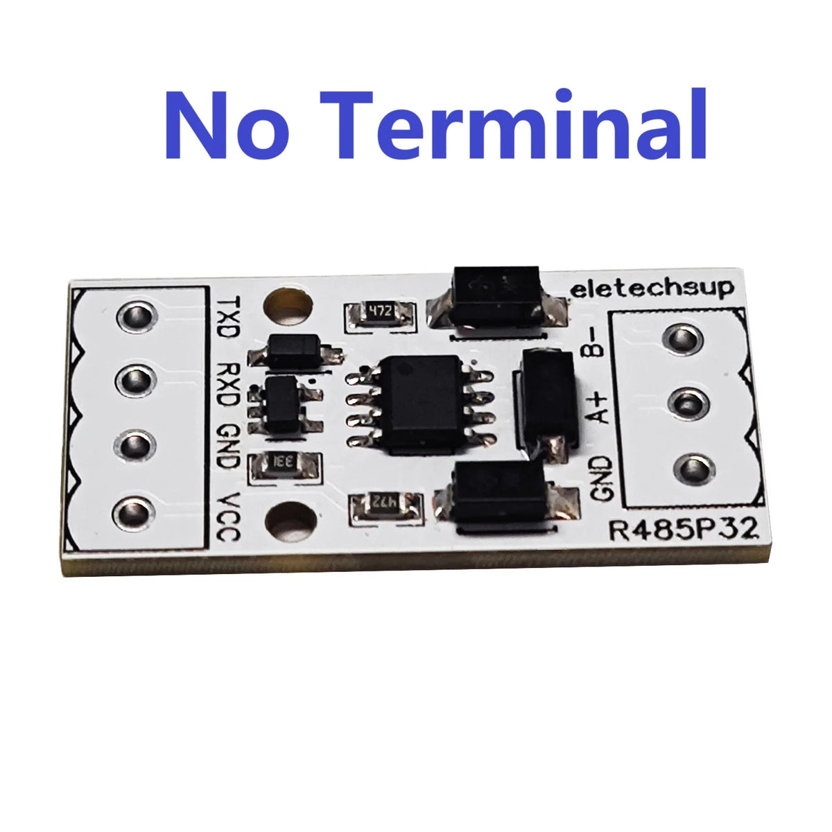 R485P32 ESP32 RS485 Interface Expander Smart Home IOT DIY Master-Slave Module 485 TO TTL 232 Converter for Solar inverters Smart Meters